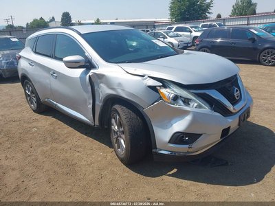 5N1AZ2MH5HN****** 2017 Nissan Murano