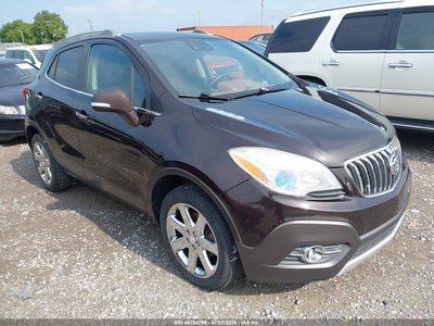2014 Buick Encore
