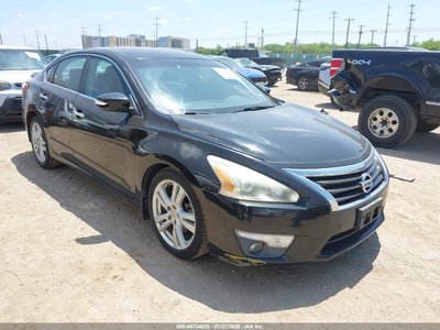 1N4BL3AP5DN****** Salvage and Wrecked 2013 Nissan Altima in San Antonio South