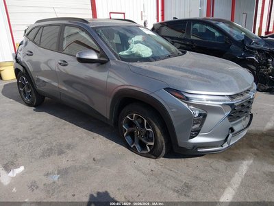 KL77LHEP3SC****** 2025 Chevrolet Trax