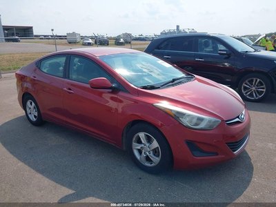 5NPDH4AE9FH****** 2015 Hyundai Elantra