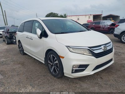 2019 Honda Odyssey