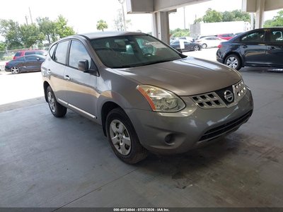 2012 Nissan Rogue