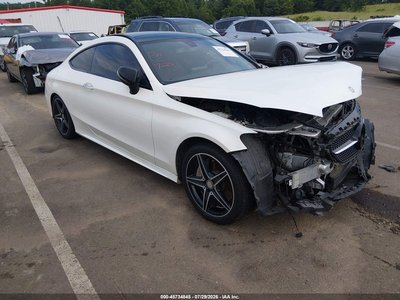 WDDWJ4JBXHF****** 2017 Mercedes-Benz C-Class