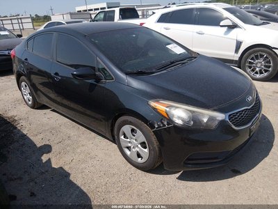 2016 Kia Forte