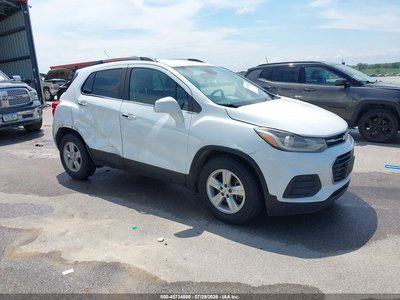 KL7CJLSBXHB****** 2017 Chevrolet Trax