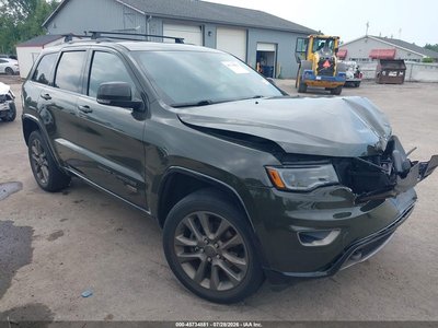2016 Jeep Grand Cherokee