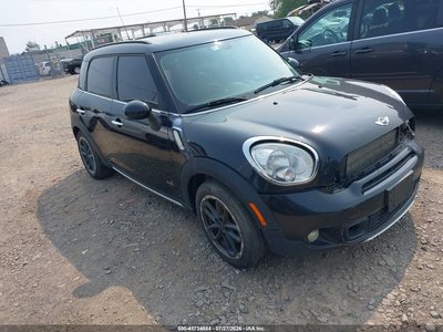 WMWZC5C58FW****** 2015 MINI Countryman