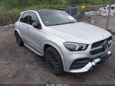 4JGFB4JB0MA****** 2021 Mercedes-Benz Gle 350
