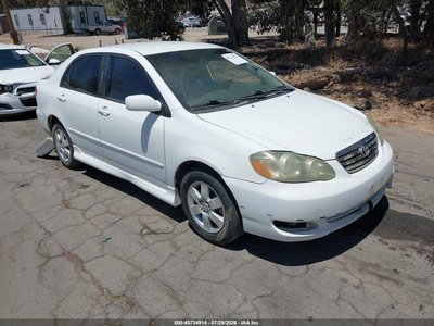 1NXBR32E75Z****** 2005 Toyota Corolla