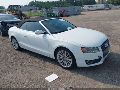 2011 Audi A5