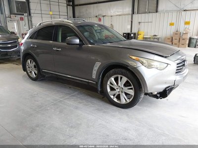 JN8AS1MU1CM****** 2012 Infiniti FX35