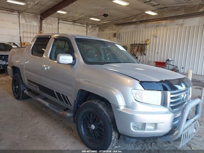 2012 Honda Ridgeline