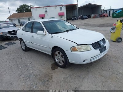 2006 Nissan Sentra