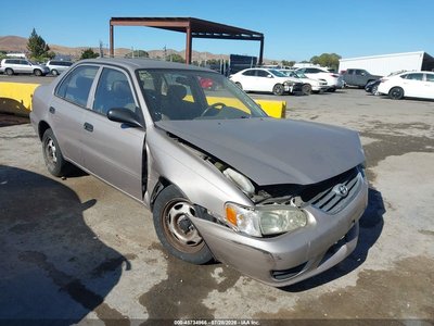 2002 Toyota Corolla