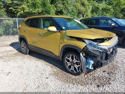 KNDETCA2XP7****** 2023 Kia Seltos