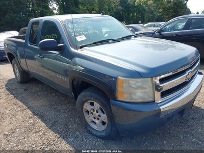 2GCEK19J181****** 2008 Chevrolet Silverado 1500