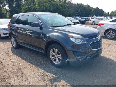2GNALBEK0H1****** 2017 Chevrolet Equinox