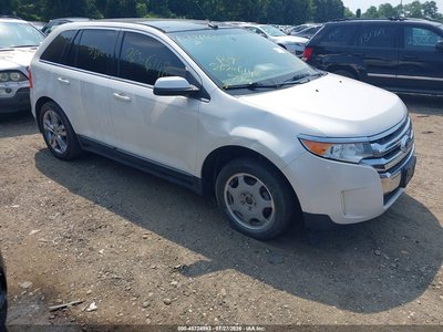 2FMDK3K91CB****** 2012 Ford Edge