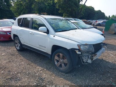 1C4NJDEB9GD****** 2016 Jeep Compass
