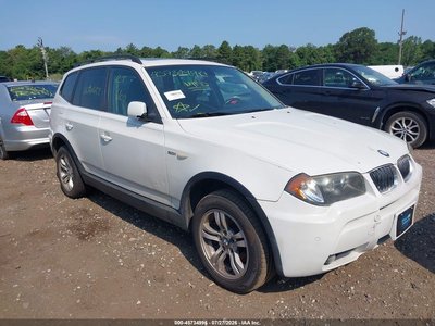 WBXPA93426W****** 2006 BMW X3