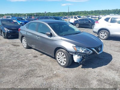 3N1AB7AP0HY****** 2017 Nissan Sentra