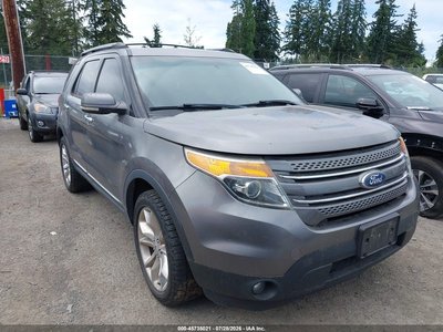 2012 Ford Explorer