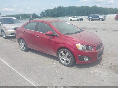 1G1JE5SB2C4****** 2012 Chevrolet Sonic