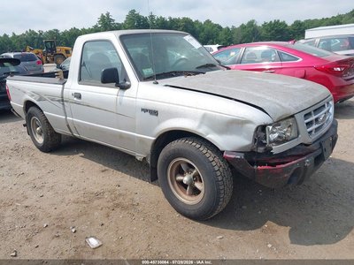 2001 Ford Ranger