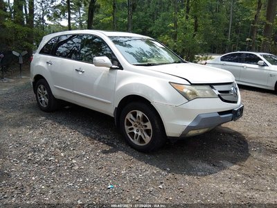 2HNYD28318H****** 2008 Acura MDX