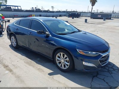 2019 Chevrolet Malibu