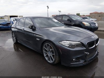 WBAKP9C50GD****** 2016 BMW 5 Series