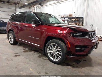 1C4RJHEG2N8****** 2022 Jeep Grand Cherokee