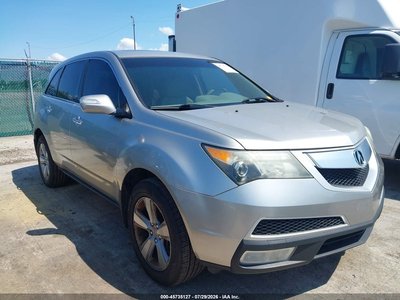 2HNYD2H43CH****** 2012 Acura MDX
