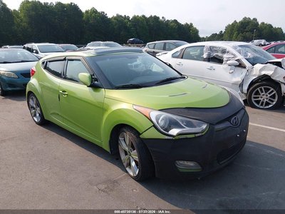 KMHTC6AD6CU****** 2012 Hyundai Veloster