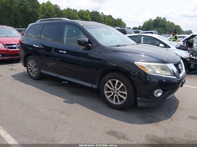 2016 Nissan Pathfinder