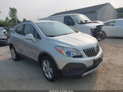 KL4CJESB5FB****** 2015 Buick Encore