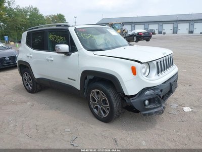 2016 Jeep Renegade