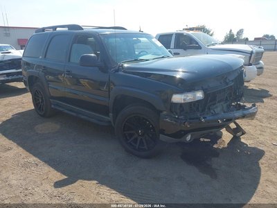 1GNEK13T93R****** 2003 Chevrolet Tahoe