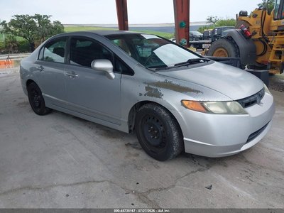 2HGFA16587H****** 2007 Honda Civic
