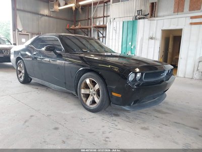 2C3CDYAG8CH****** 2012 Dodge Challenger