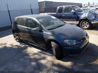 2015 Volkswagen Golf GTI