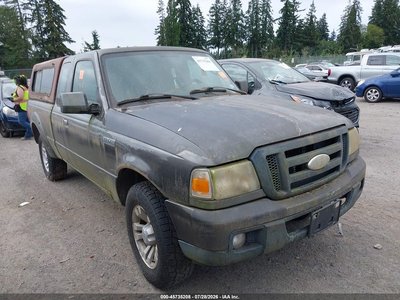 1FTYR44U17P****** 2007 Ford Ranger