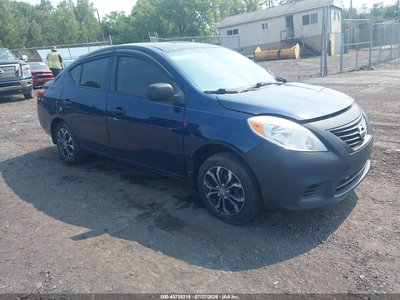2014 Nissan Versa