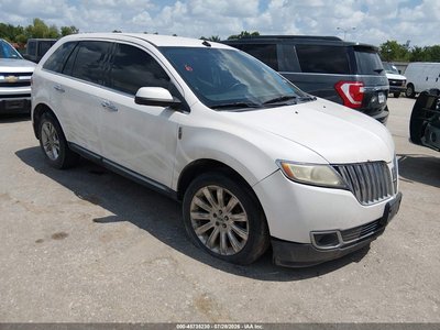 2LMDJ6JKXBB****** 2011 Lincoln MKX