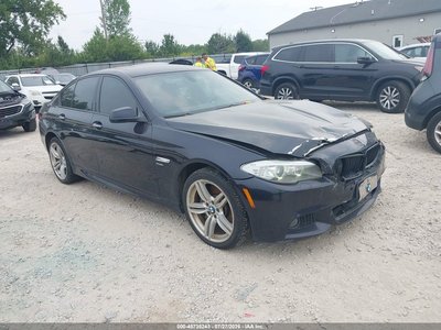2012 BMW 535i