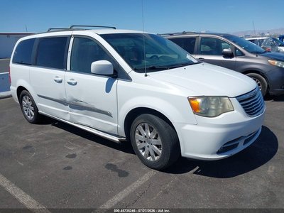 2C4RC1BG8ER****** 2014 Chrysler Town & Country