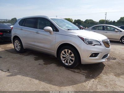LRBFXBSA0HD****** 2017 Buick Envision