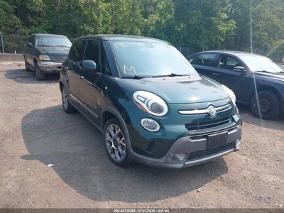 ZFBCFADH2FZ****** 2015 Fiat 500L