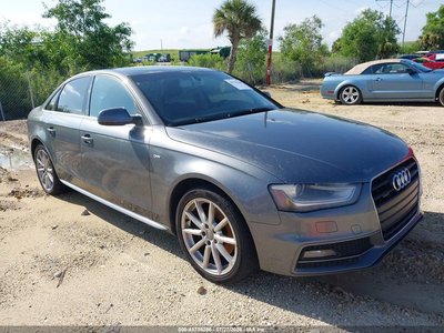 2015 Audi A4